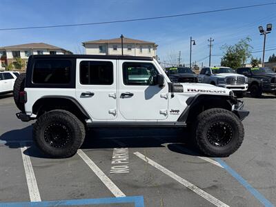 2021 Jeep Wrangler Unlimited Rubicon   - Photo 4 - Rancho Cordova, CA 95742