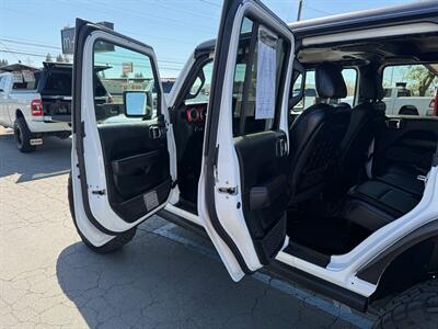 2021 Jeep Wrangler Unlimited Rubicon   - Photo 14 - Rancho Cordova, CA 95742
