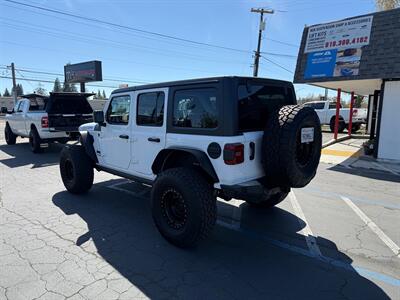 2021 Jeep Wrangler Unlimited Rubicon   - Photo 7 - Rancho Cordova, CA 95742