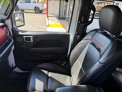 2021 Jeep Wrangler Unlimited Rubicon   - Photo 11 - Rancho Cordova, CA 95742
