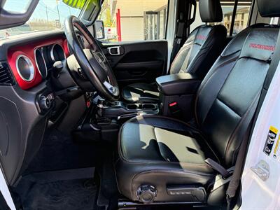 2021 Jeep Wrangler Unlimited Rubicon   - Photo 12 - Rancho Cordova, CA 95742