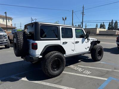2021 Jeep Wrangler Unlimited Rubicon   - Photo 5 - Rancho Cordova, CA 95742