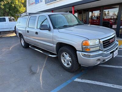2006 GMC Sierra 1500 SLT 4x4, Customed built deck/kitchen in bed   - Photo 3 - Rancho Cordova, CA 95742