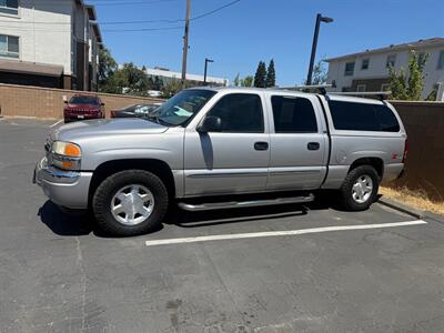 2006 GMC Sierra 1500 SLT 4x4, Customed built deck/kitchen in bed   - Photo 3 - Rancho Cordova, CA 95742