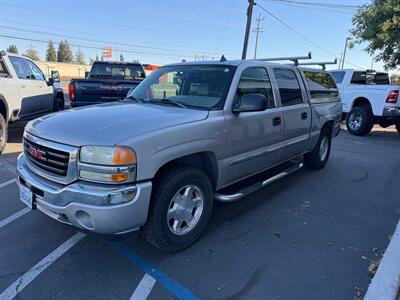 2006 GMC Sierra 1500 SLT 4x4, Customed built deck/kitchen in bed   - Photo 1 - Rancho Cordova, CA 95742