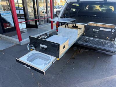 2006 GMC Sierra 1500 SLT 4x4, Customed built deck/kitchen in bed   - Photo 13 - Rancho Cordova, CA 95742