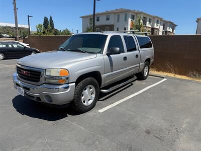 2006 GMC Sierra 1500 SLT 4x4, Customed built deck/kitchen in bed   - Photo 1 - Rancho Cordova, CA 95742