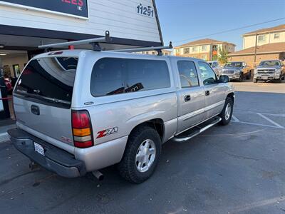 2006 GMC Sierra 1500 SLT 4x4, Customed built deck/kitchen in bed   - Photo 4 - Rancho Cordova, CA 95742