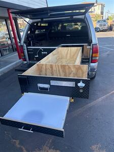 2006 GMC Sierra 1500 SLT 4x4, Customed built deck/kitchen in bed   - Photo 12 - Rancho Cordova, CA 95742