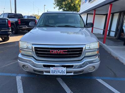 2006 GMC Sierra 1500 SLT 4x4, Customed built deck/kitchen in bed   - Photo 2 - Rancho Cordova, CA 95742