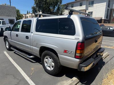 2006 GMC Sierra 1500 SLT 4x4, Customed built deck/kitchen in bed   - Photo 6 - Rancho Cordova, CA 95742