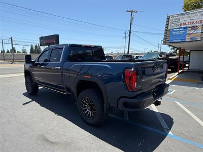 2021 GMC Sierra 2500HD Denali 6.6 Duramax  Loaded, 3in lift w/ Nitto   - Photo 7 - Rancho Cordova, CA 95742