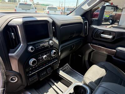 2021 GMC Sierra 2500HD Denali 6.6 Duramax  Loaded, 3in lift w/ Nitto   - Photo 10 - Rancho Cordova, CA 95742