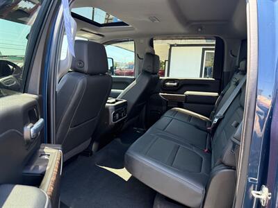 2021 GMC Sierra 2500HD Denali 6.6 Duramax  Loaded, 3in lift w/ Nitto   - Photo 12 - Rancho Cordova, CA 95742