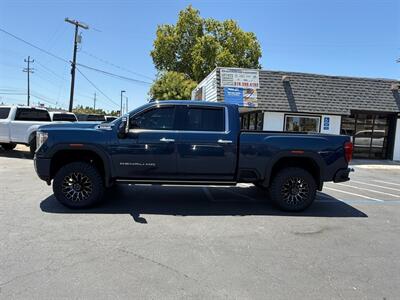 2021 GMC Sierra 2500HD Denali 6.6 Duramax  Loaded, 3in lift w/ Nitto   - Photo 8 - Rancho Cordova, CA 95742