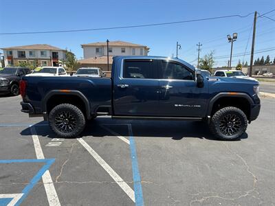 2021 GMC Sierra 2500HD Denali 6.6 Duramax  Loaded, 3in lift w/ Nitto   - Photo 4 - Rancho Cordova, CA 95742