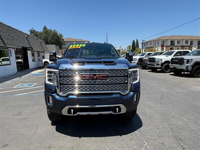 2021 GMC Sierra 2500HD Denali 6.6 Duramax  Loaded, 3in lift w/ Nitto   - Photo 2 - Rancho Cordova, CA 95742