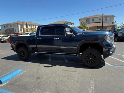 2021 GMC Sierra 2500HD Denali 6.6 Duramax  Loaded, 3in lift w/ Nitto   - Photo 4 - Rancho Cordova, CA 95742