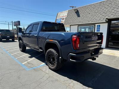 2021 GMC Sierra 2500HD Denali 6.6 Duramax  Loaded, 3in lift w/ Nitto   - Photo 7 - Rancho Cordova, CA 95742