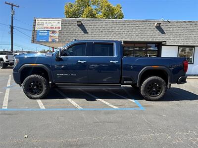 2021 GMC Sierra 2500HD Denali 6.6 Duramax  Loaded, 3in lift w/ Nitto   - Photo 8 - Rancho Cordova, CA 95742
