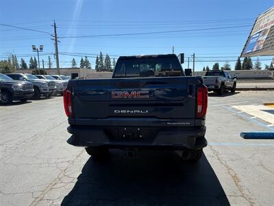 2021 GMC Sierra 2500HD Denali 6.6 Duramax  Loaded, 3in lift w/ Nitto   - Photo 6 - Rancho Cordova, CA 95742