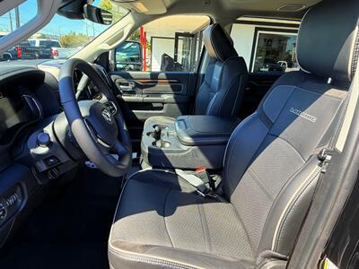 2024 RAM 2500 Laramie 6.7 CUMMINS DIESEL  4X4   - Photo 10 - Rancho Cordova, CA 95742
