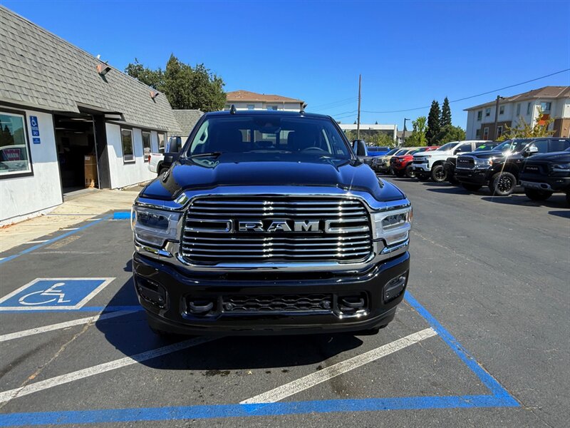 2024 RAM 2500 Laramie 6.7 CUMMINS DIESEL  4X4, (ACTUAL MILES 51)  