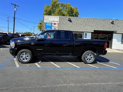 2024 RAM 2500 Laramie 6.7 CUMMINS DIESEL  4X4   - Photo 8 - Rancho Cordova, CA 95742