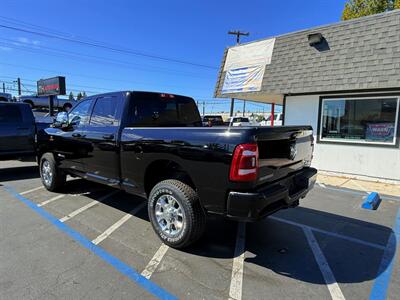 2024 RAM 2500 Laramie 6.7 CUMMINS DIESEL  4X4   - Photo 7 - Rancho Cordova, CA 95742