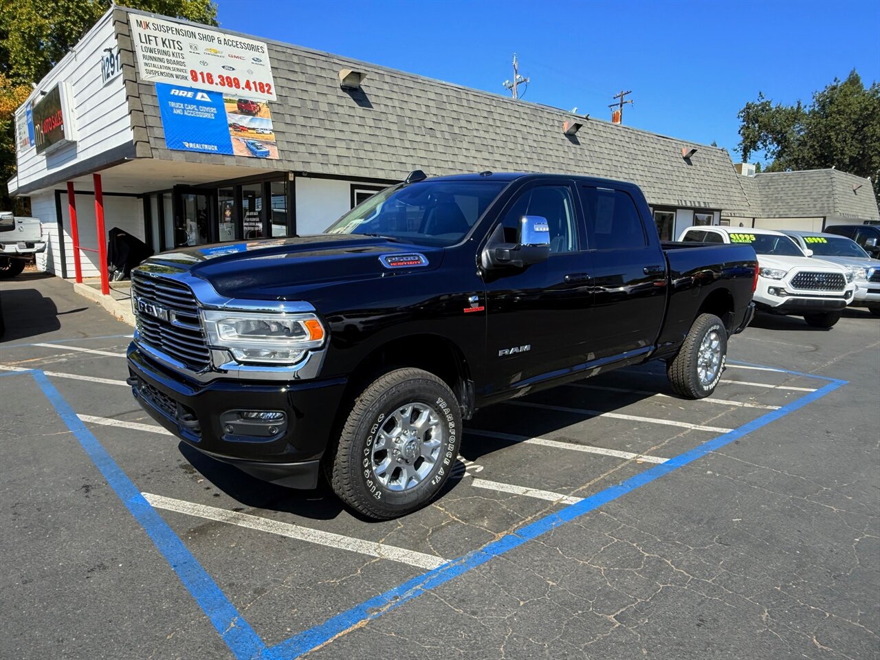 2024 RAM 2500 Laramie 6.7 CUMMINS DIESEL 4X4 - Photo 1 - Rancho Cordova, CA 95742
