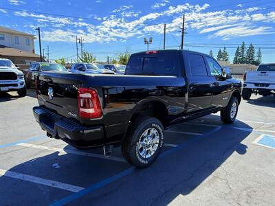 2024 RAM 2500 Laramie 6.7 CUMMINS DIESEL  4X4   - Photo 5 - Rancho Cordova, CA 95742