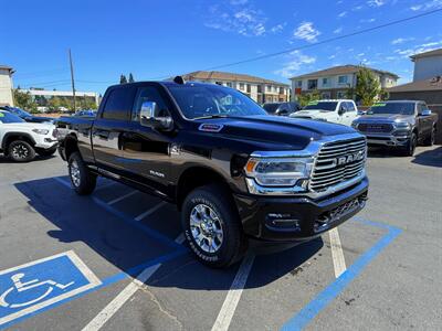 2024 RAM 2500 Laramie 6.7 CUMMINS DIESEL  4X4   - Photo 3 - Rancho Cordova, CA 95742