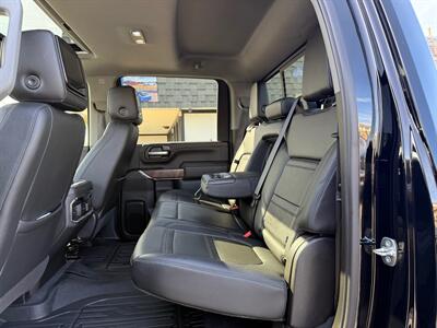 2020 GMC Sierra 2500HD Denali Ultimate Diesel 4x4 37 " Toyos Air bags TVs   - Photo 12 - Rancho Cordova, CA 95742