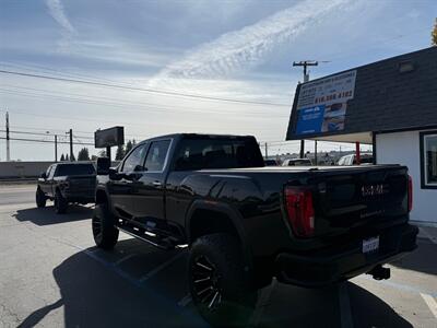 2020 GMC Sierra 2500HD Denali Ultimate Diesel 4x4 37 " Toyos Air bags TVs   - Photo 7 - Rancho Cordova, CA 95742