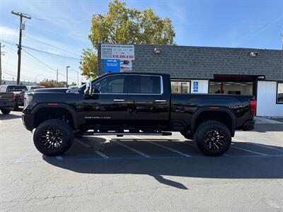 2020 GMC Sierra 2500HD Denali Ultimate Diesel 4x4 37 " Toyos Air bags TVs   - Photo 8 - Rancho Cordova, CA 95742