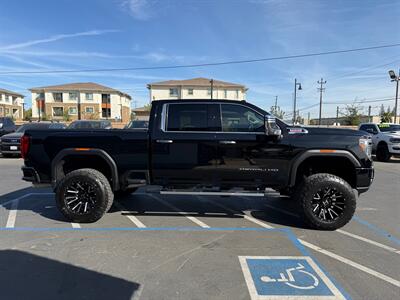 2020 GMC Sierra 2500HD Denali Ultimate Diesel 4x4 37 " Toyos Air bags TVs   - Photo 4 - Rancho Cordova, CA 95742