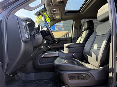 2020 GMC Sierra 2500HD Denali Ultimate Diesel 4x4 37 " Toyos Air bags TVs   - Photo 11 - Rancho Cordova, CA 95742