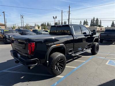 2020 GMC Sierra 2500HD Denali Ultimate Diesel 4x4 37 " Toyos Air bags TVs   - Photo 5 - Rancho Cordova, CA 95742