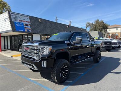 2020 GMC Sierra 2500HD Denali Ultimate Diesel 4x4 37