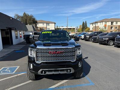 2020 GMC Sierra 2500HD Denali Ultimate Diesel 4x4 37