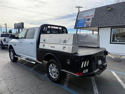 2012 RAM 2500 SLT 6.7 CUMMINS 4X4, FLATBED   (PENDING SALE)   - Photo 7 - Rancho Cordova, CA 95742