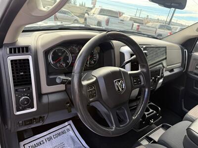 2012 RAM 2500 SLT 6.7 CUMMINS 4X4, FLATBED   (PENDING SALE)   - Photo 9 - Rancho Cordova, CA 95742