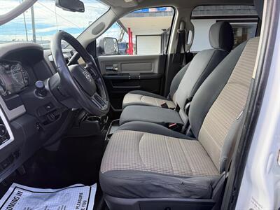 2012 RAM 2500 SLT 6.7 CUMMINS 4X4, FLATBED   (PENDING SALE)   - Photo 12 - Rancho Cordova, CA 95742