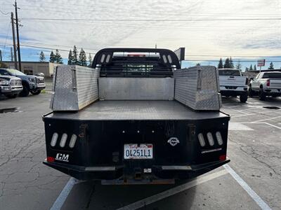 2012 RAM 2500 SLT 6.7 CUMMINS 4X4, FLATBED   (PENDING SALE)   - Photo 6 - Rancho Cordova, CA 95742