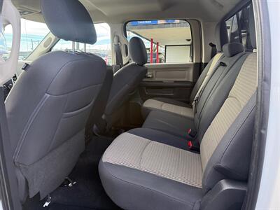 2012 RAM 2500 SLT 6.7 CUMMINS 4X4, FLATBED   (PENDING SALE)   - Photo 13 - Rancho Cordova, CA 95742