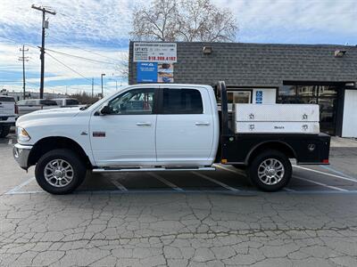 2012 RAM 2500 SLT 6.7 CUMMINS 4X4, FLATBED   (PENDING SALE)   - Photo 8 - Rancho Cordova, CA 95742