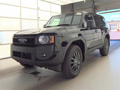 2025 Toyota Land Cruiser 1958, 4X4 2.4L I4 F DOHC 16V HYBRID   - Photo 2 - Rancho Cordova, CA 95742