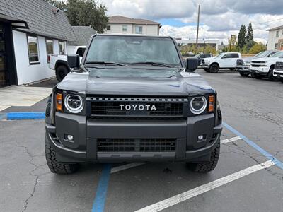 2025 Toyota Land Cruiser 1958, 4X4 2.4L I4 F DOHC 16V HYBRID   - Photo 5 - Rancho Cordova, CA 95742