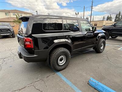2025 Toyota Land Cruiser 1958, 4X4 2.4L I4 F DOHC 16V HYBRID   - Photo 4 - Rancho Cordova, CA 95742
