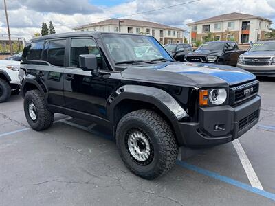 2025 Toyota Land Cruiser 1958, 4X4 2.4L I4 F DOHC 16V HYBRID   - Photo 2 - Rancho Cordova, CA 95742